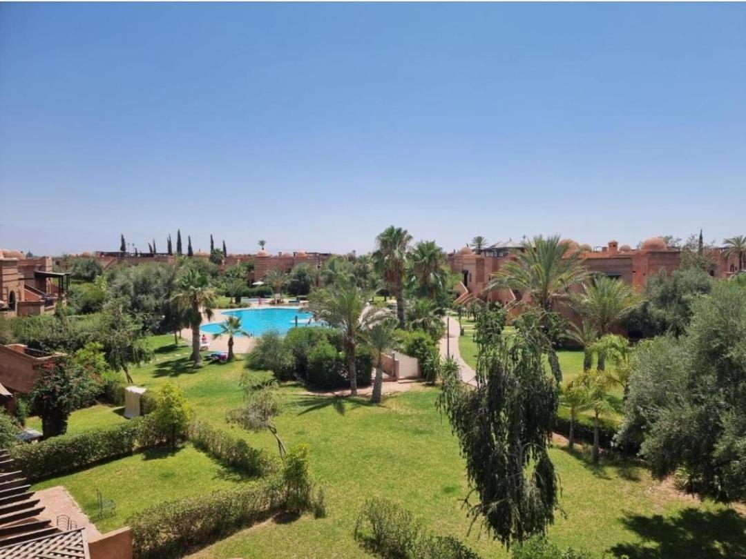 Atlas Golf Resort Marrakesh Exterior photo