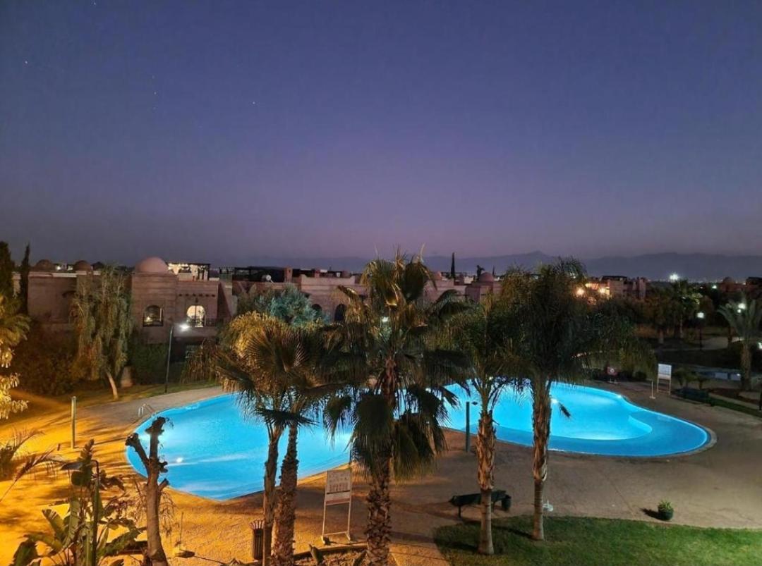 Atlas Golf Resort Marrakesh Exterior photo