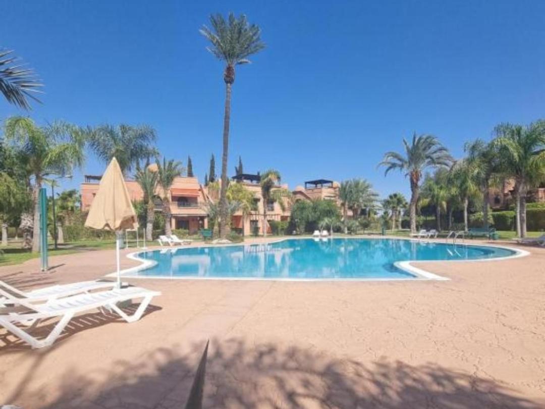 Atlas Golf Resort Marrakesh Exterior photo